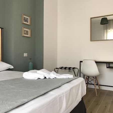 B&B Letto&Latte Pompeja Zewnętrze zdjęcie