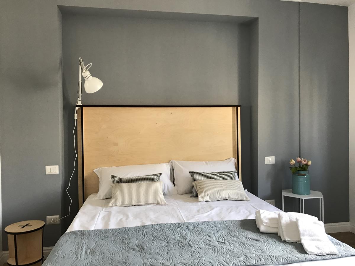 B&B Letto&Latte Pompeja Zewnętrze zdjęcie