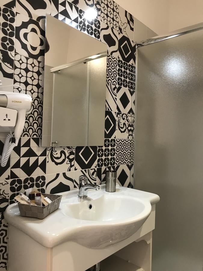 B&B Letto&Latte Pompeja Zewnętrze zdjęcie