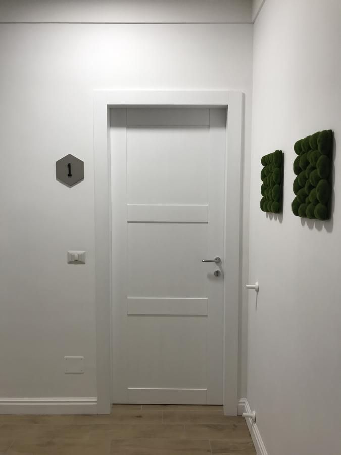 B&B Letto&Latte Pompeja Zewnętrze zdjęcie