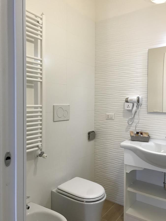 B&B Letto&Latte Pompeja Zewnętrze zdjęcie