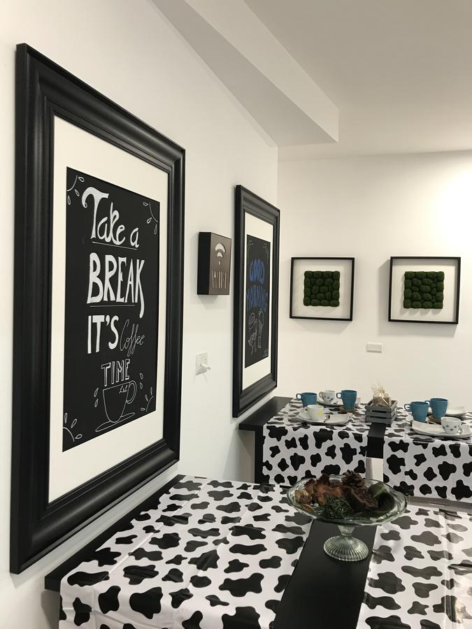 B&B Letto&Latte Pompeja Zewnętrze zdjęcie