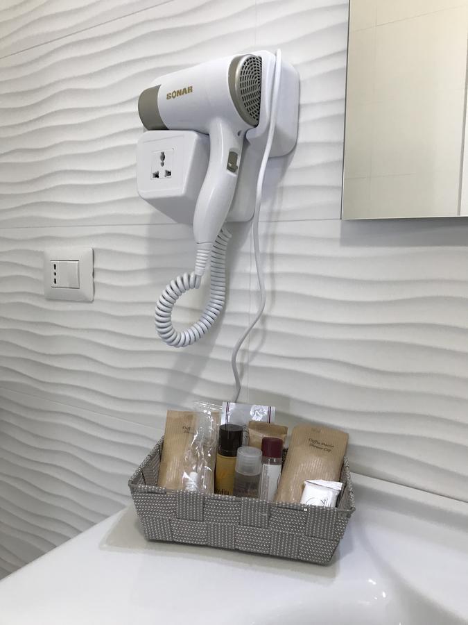 B&B Letto&Latte Pompeja Zewnętrze zdjęcie