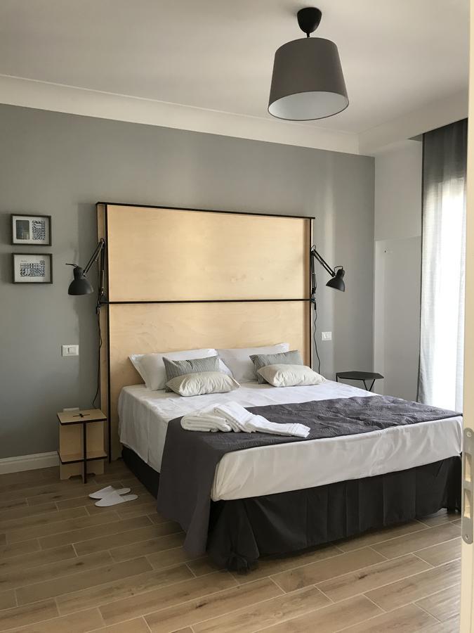 B&B Letto&Latte Pompeja Zewnętrze zdjęcie