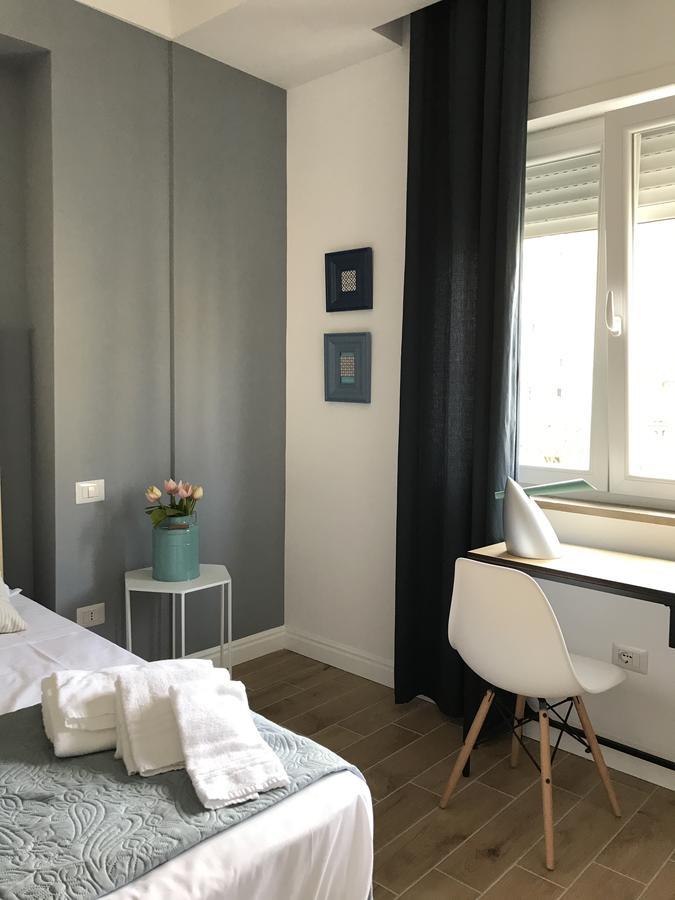 B&B Letto&Latte Pompeja Zewnętrze zdjęcie