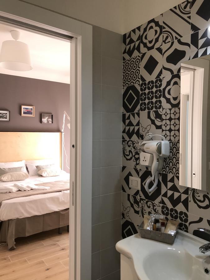 B&B Letto&Latte Pompeja Zewnętrze zdjęcie