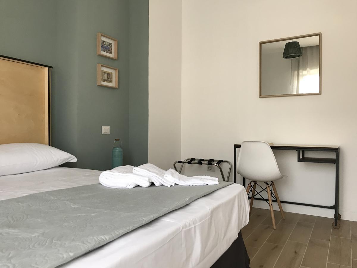 B&B Letto&Latte Pompeja Zewnętrze zdjęcie