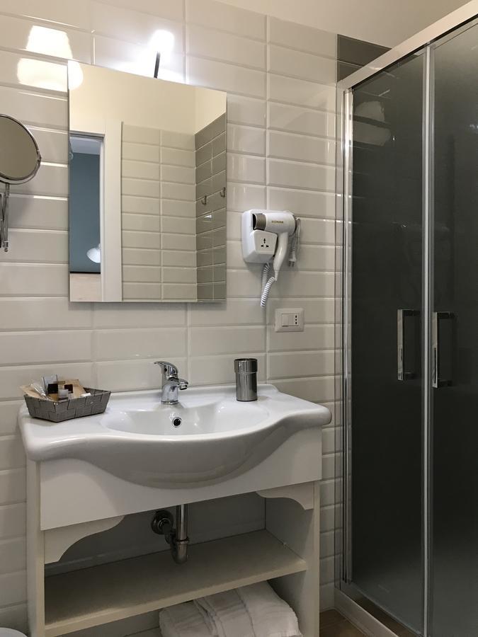 B&B Letto&Latte Pompeja Zewnętrze zdjęcie