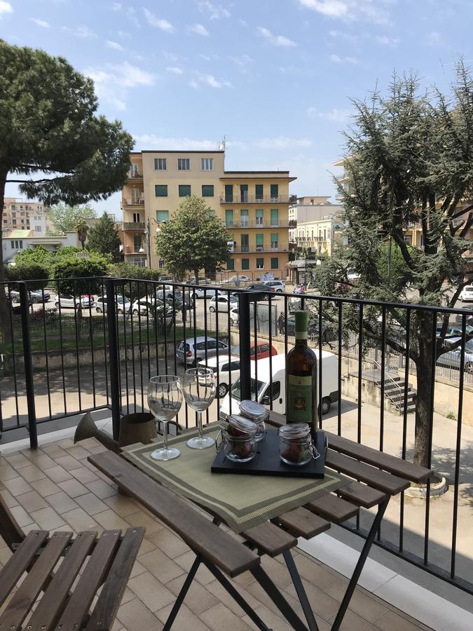 B&B Letto&Latte Pompeja Zewnętrze zdjęcie