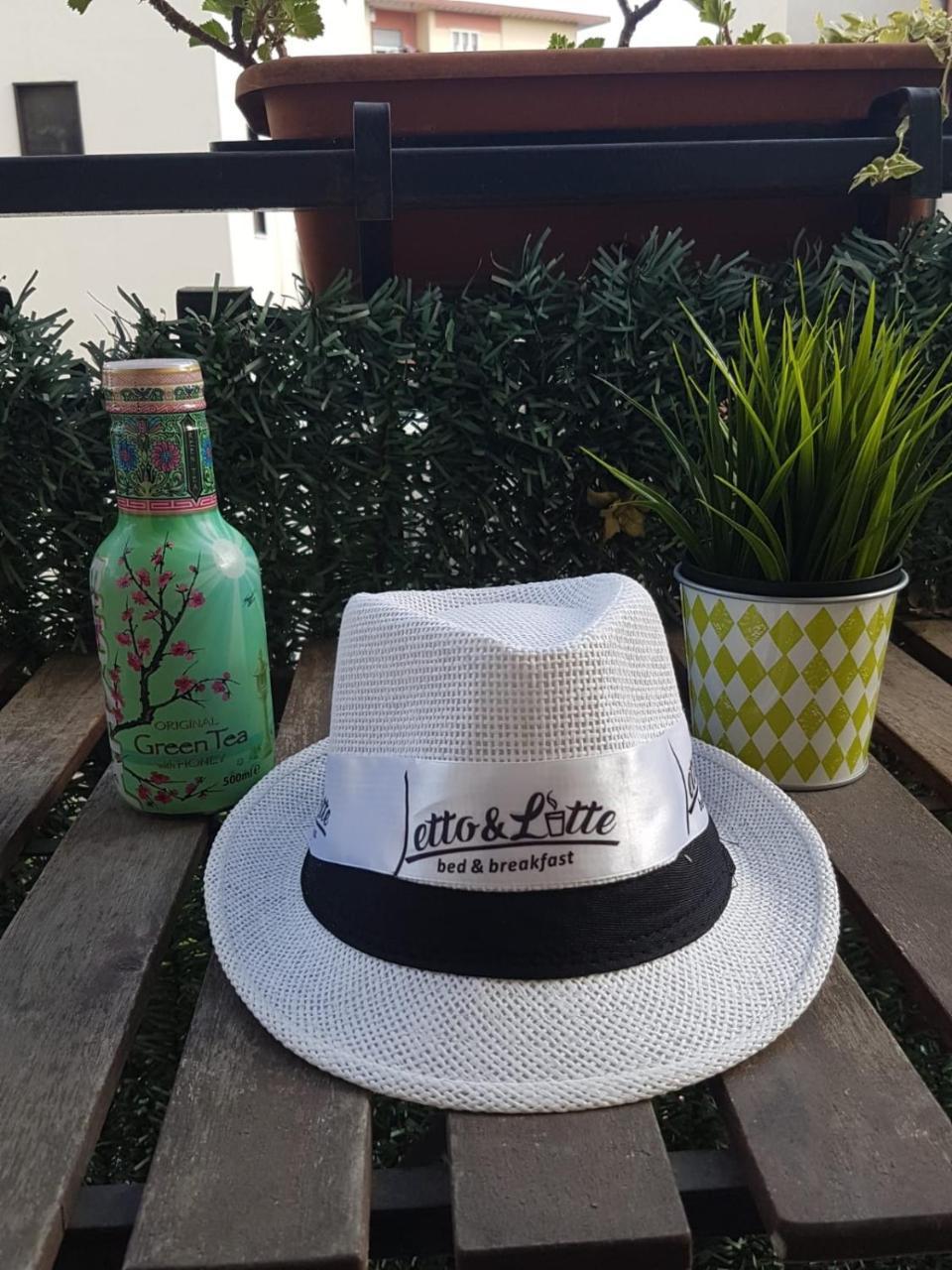 B&B Letto&Latte Pompeja Zewnętrze zdjęcie