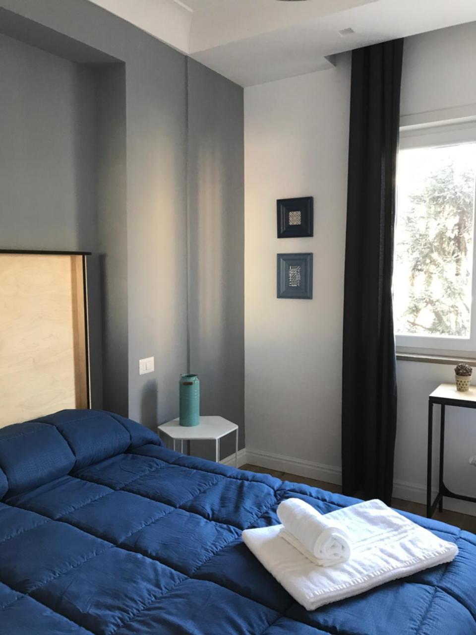 B&B Letto&Latte Pompeja Zewnętrze zdjęcie