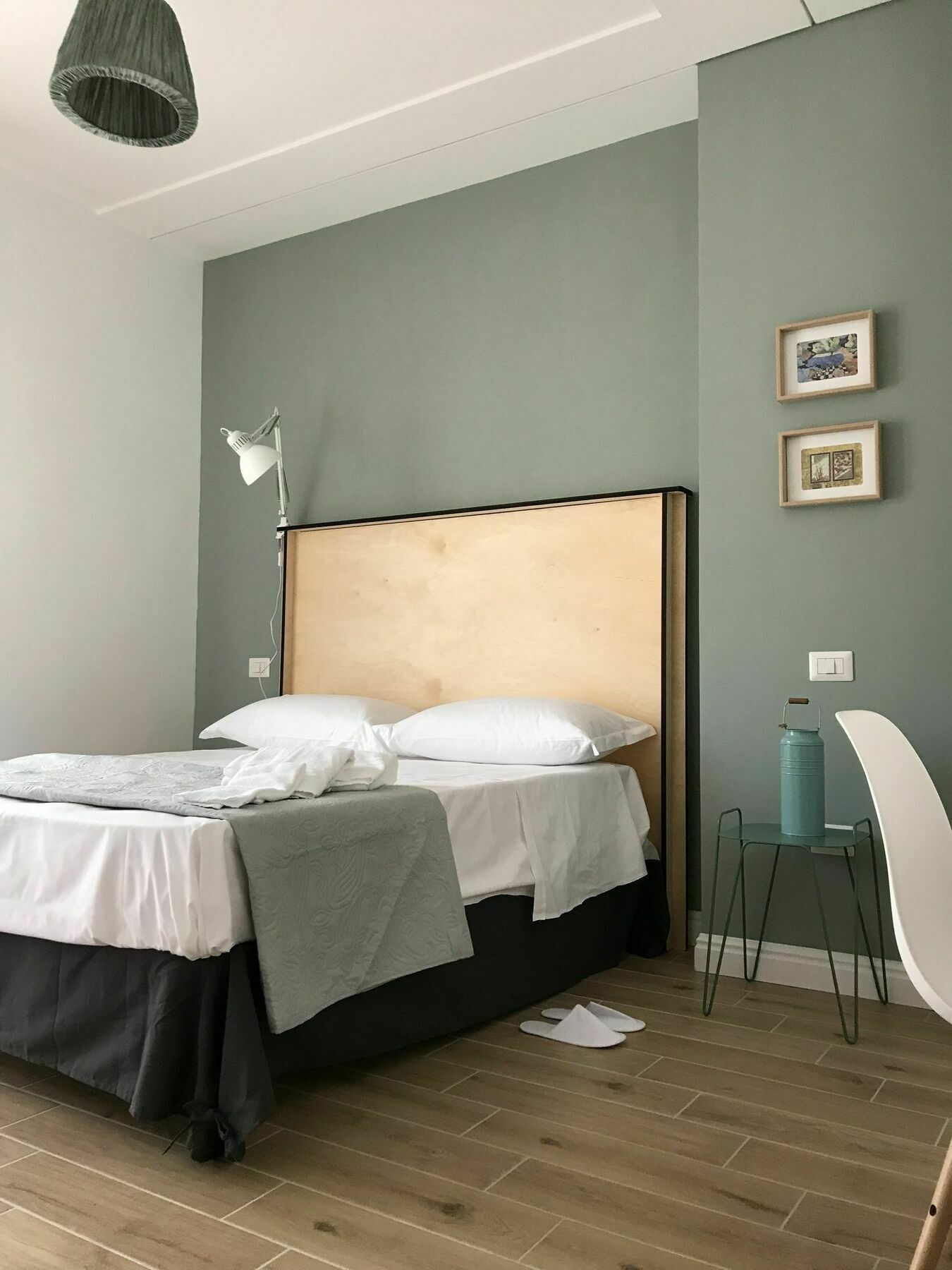 B&B Letto&Latte Pompeja Zewnętrze zdjęcie